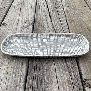 Kassatex Porcelain Tray